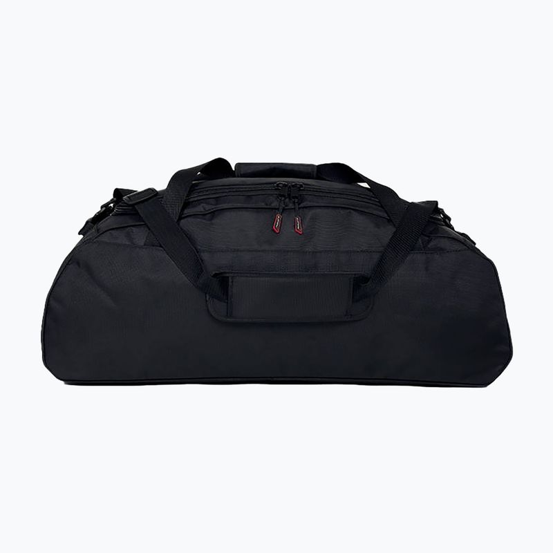 KJUST Interpack Tornado 6.6 roof box bag set 4 pcs. black 10