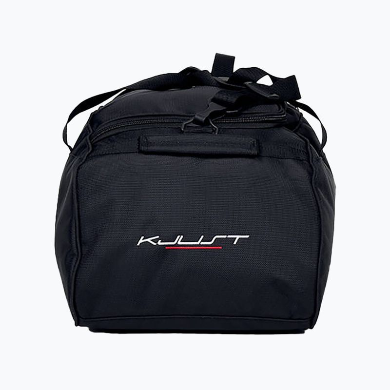KJUST Interpack Tornado 6.6 roof box bag set 4 pcs. black 11