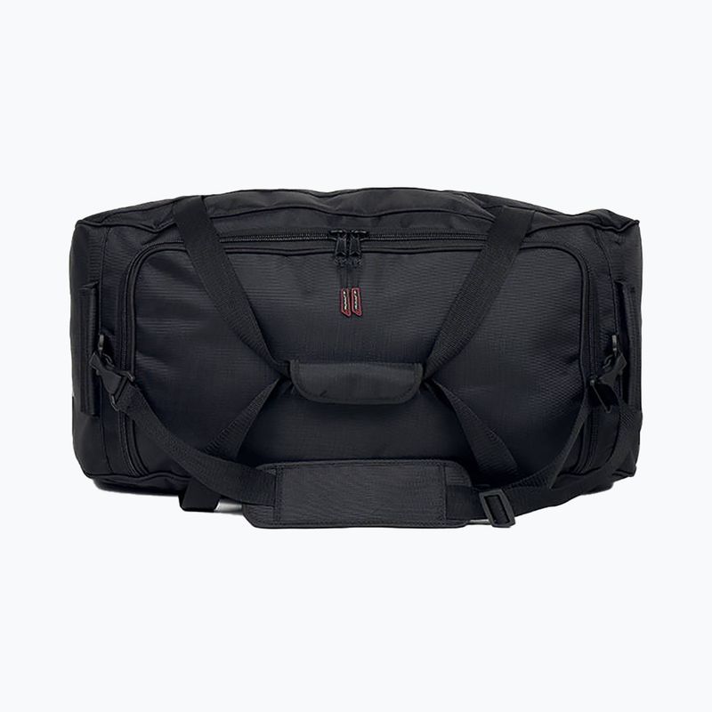 KJUST Interpack Tornado 6.6 roof box bag set 4 pcs. black 14
