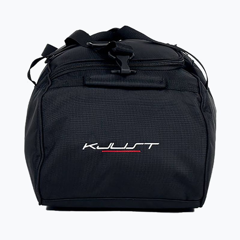 KJUST Interpack Tornado 6.6 roof box bag set 4 pcs. black 17