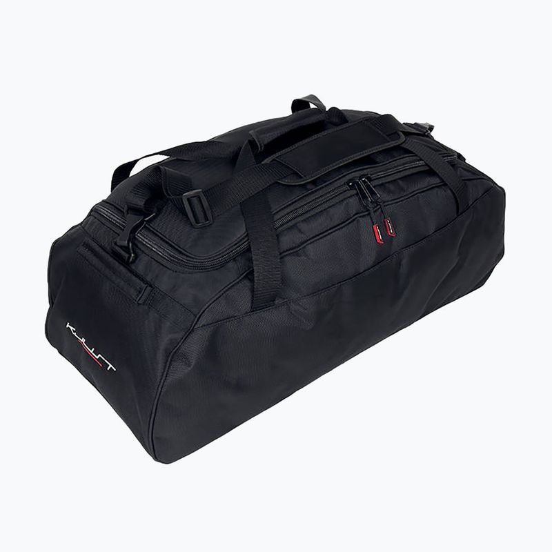 KJUST Interpack Tornado 6.6 roof box bag set 4 pcs. black 18