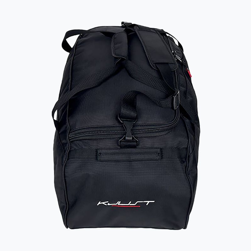 KJUST Interpack Tornado 6.6 roof box bag set 4 pcs. black 19