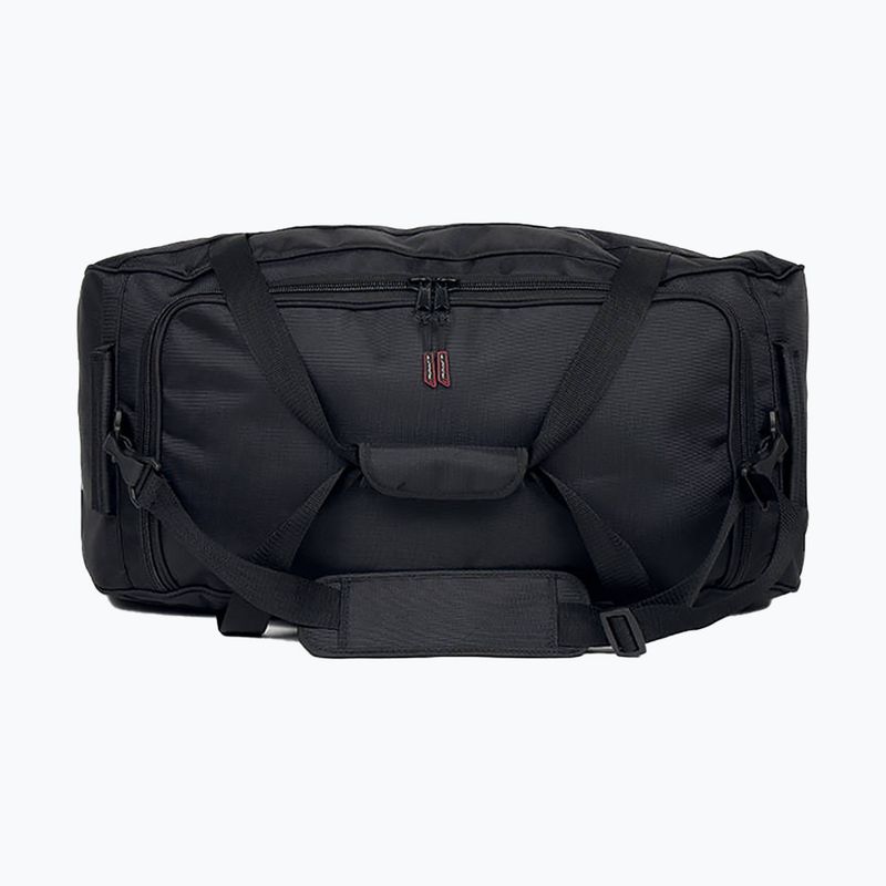 KJUST Interpack Tornado 6.6 roof box bag set 4 pcs. black 20