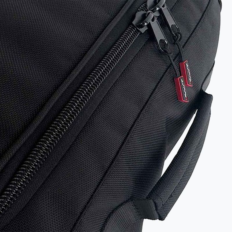 KJUST Interpack Tornado 6.6 roof box bag set 4 pcs. black 22