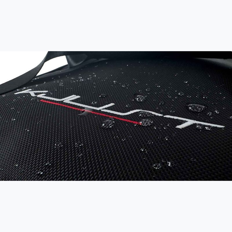 KJUST Interpack Tornado 6.6 roof box bag set 4 pcs. black 23