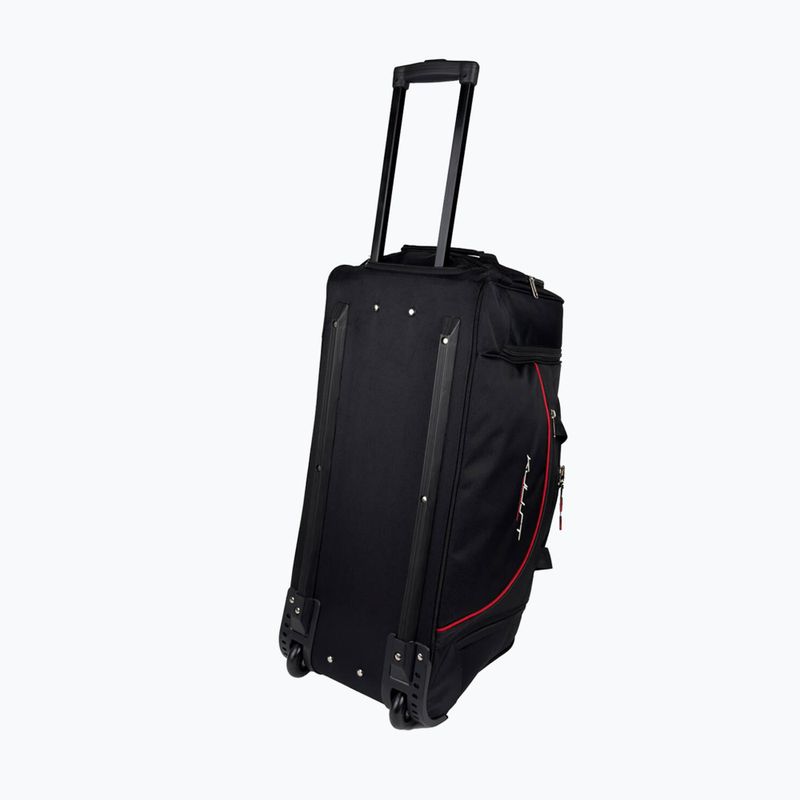 Trunk bag set KJUST Volvo C40 Ev 2021+ 4 pcs. black 6