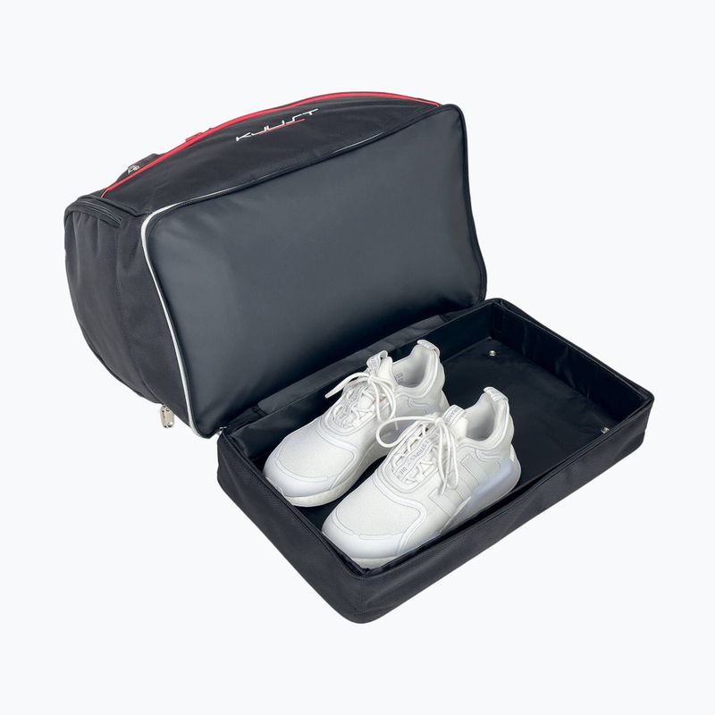 Trunk bag set KJUST Volvo C40 Ev 2021+ 4 pcs. black 7