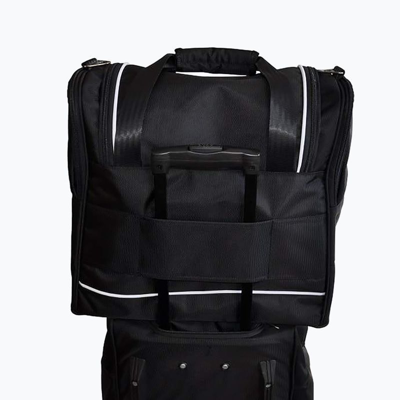 Trunk bag set KJUST Volvo Xc40 Ev 2022+ 5 pcs. black 7