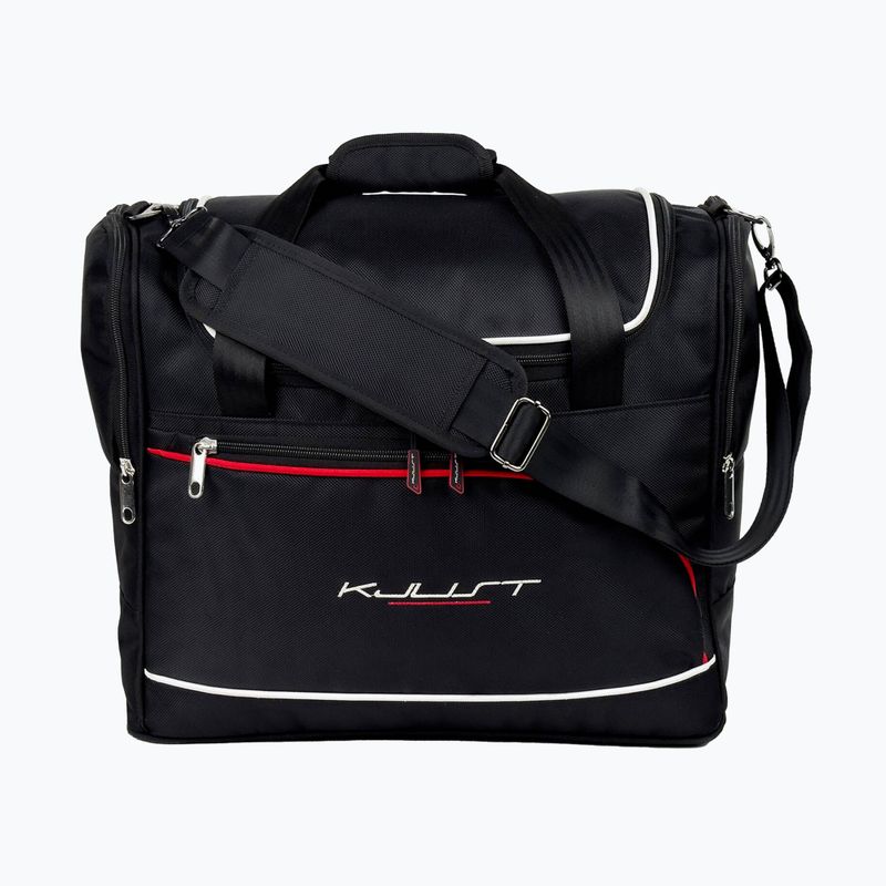 Trunk bag set KJUST BMW 4 Gran Coupe 2021+ 5 pcs black 4