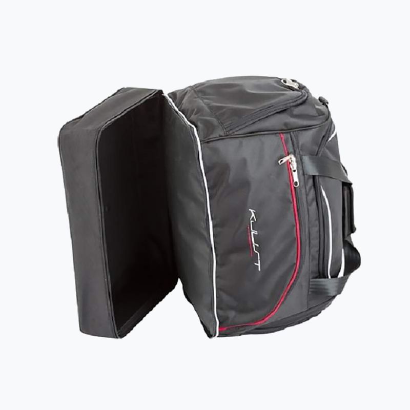 Trunk bag set KJUST BMW 4 Gran Coupe 2021+ 5 pcs black 6