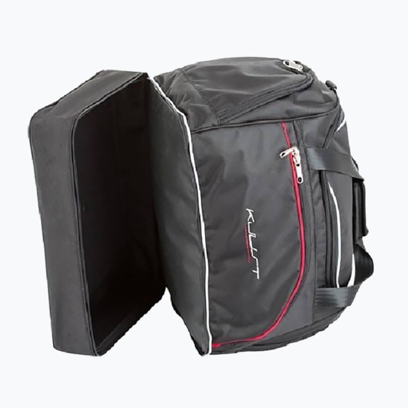 KJUST Mercedes-Benz C Sedan 2021+ luggage compartment bag set 5 pcs. black 7