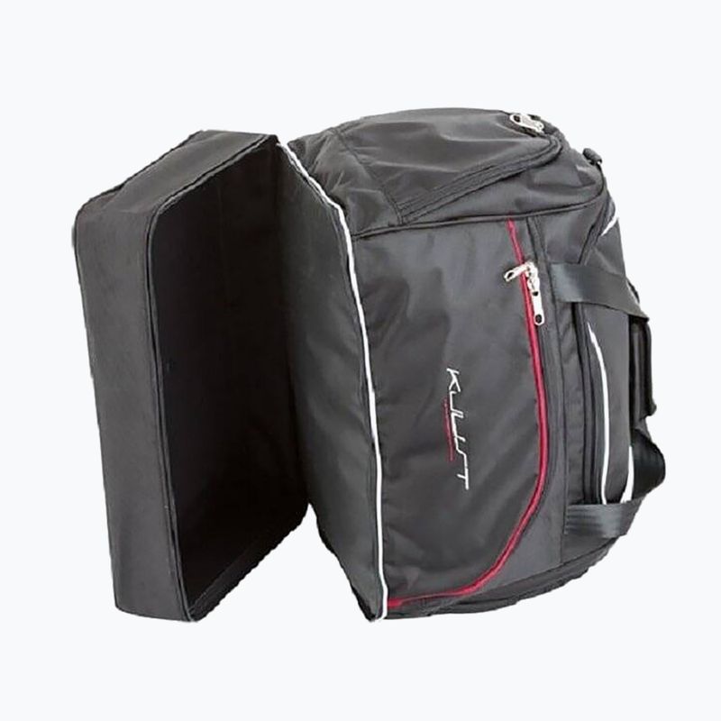 KJUST Mercedes-Benz Eqb 2021+ luggage compartment bag set 4 pcs. black 7