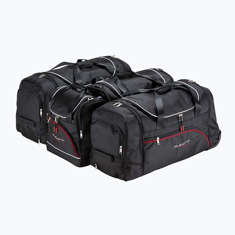 Trunk bag set KJUST Honda Hr-V Hev 2021+ 4 pcs black