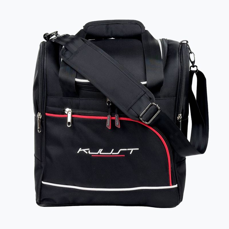 Trunk bag set KJUST Honda Hr-V Hev 2021+ 4 pcs black 4