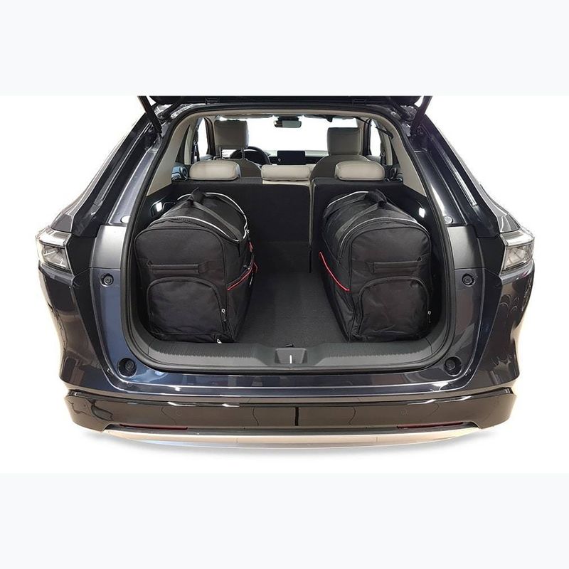 Trunk bag set KJUST Honda Hr-V Hev 2021+ 4 pcs black 16