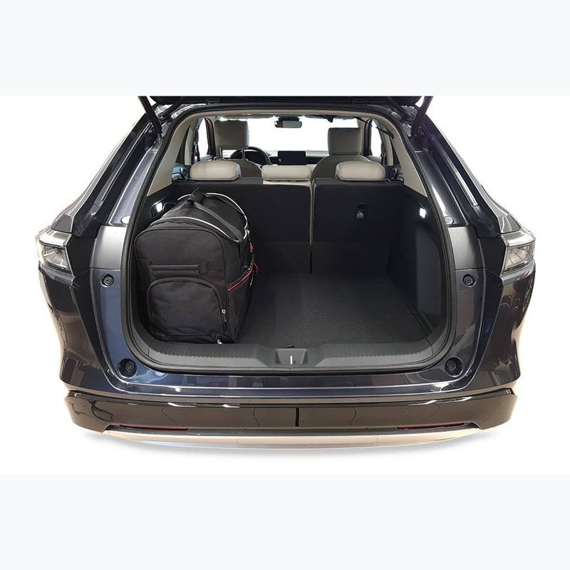 Trunk bag set KJUST Honda Hr-V Hev 2021+ 4 pcs black 17