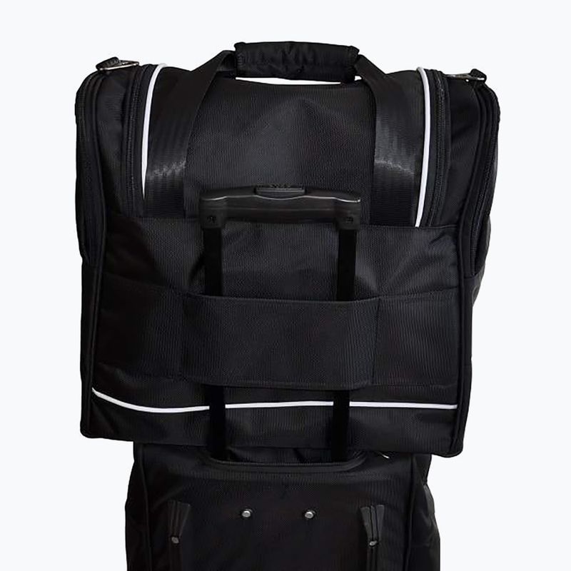 Trunk bag set KJUST Jeep Renegade MHEV 2022+ 4 pcs black 5