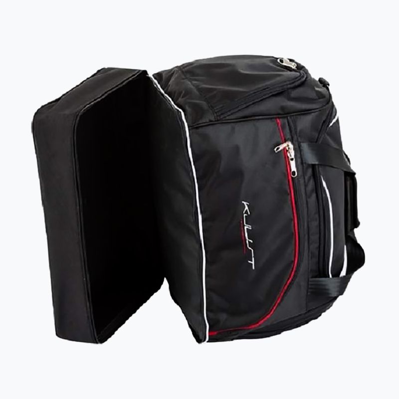 Trunk bag set KJUST Jeep Compass Phev 2020+ 4 pcs black 7