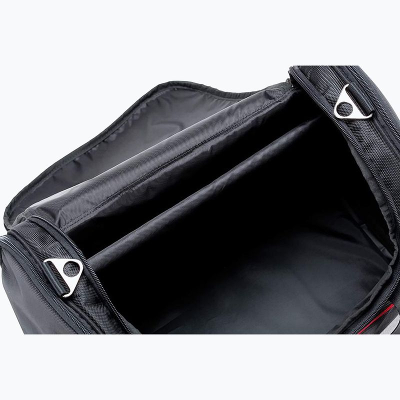 Trunk bag set KJUST Jeep Compass Phev 2020+ 4 pcs black 8