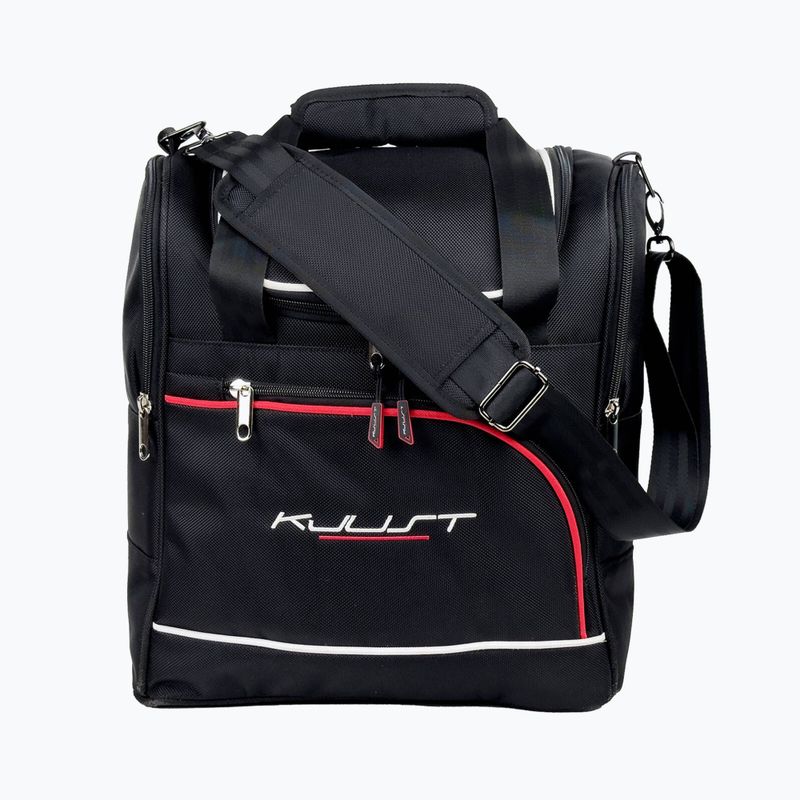 Trunk bag set KJUST Jeep Wrangler Phev 2018+ 4 pcs. black 5
