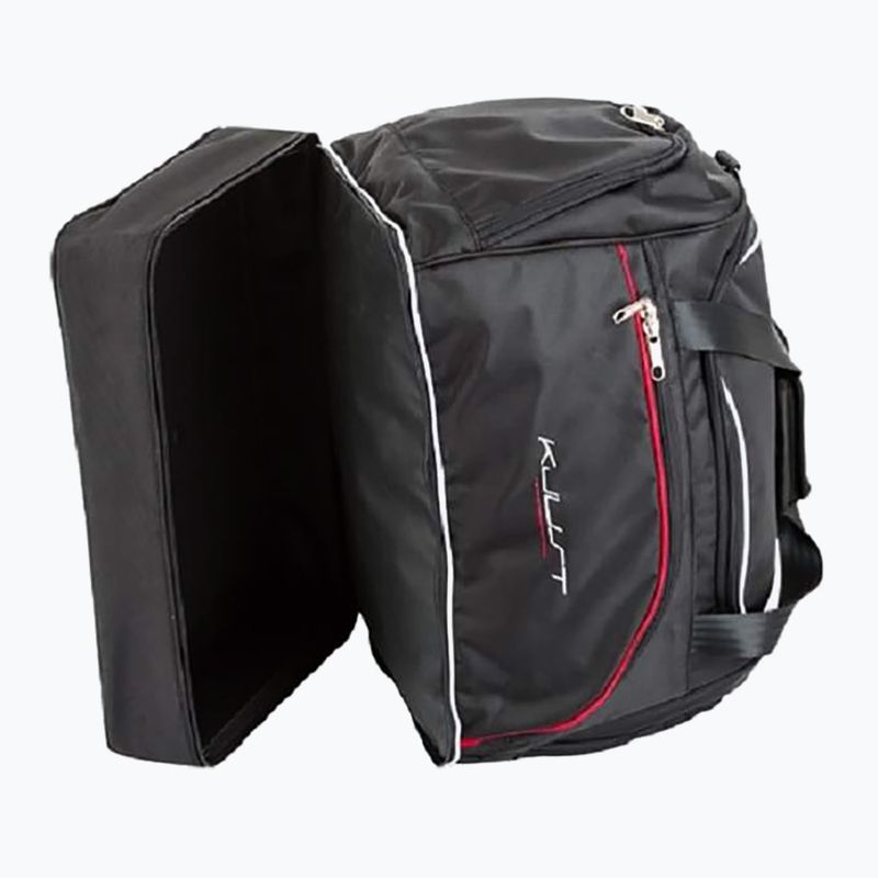 Trunk bag set KJUST Fiat Tipo Cross 2020+ 4 pcs black 6