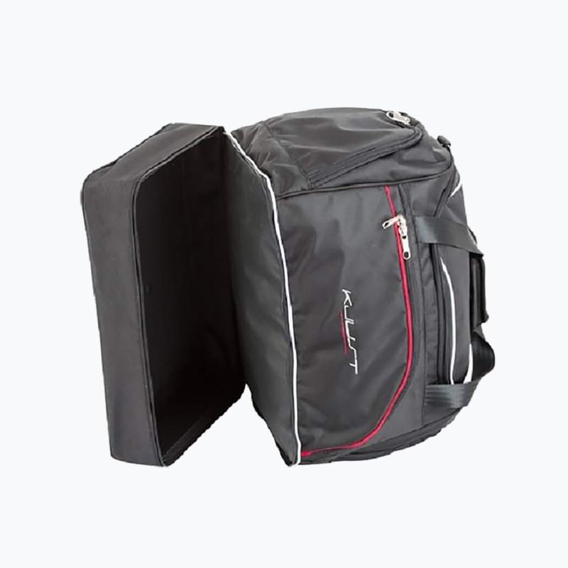 Trunk bag set KJUST BMW 4 Cabrio 2020+ 4 pcs black 4