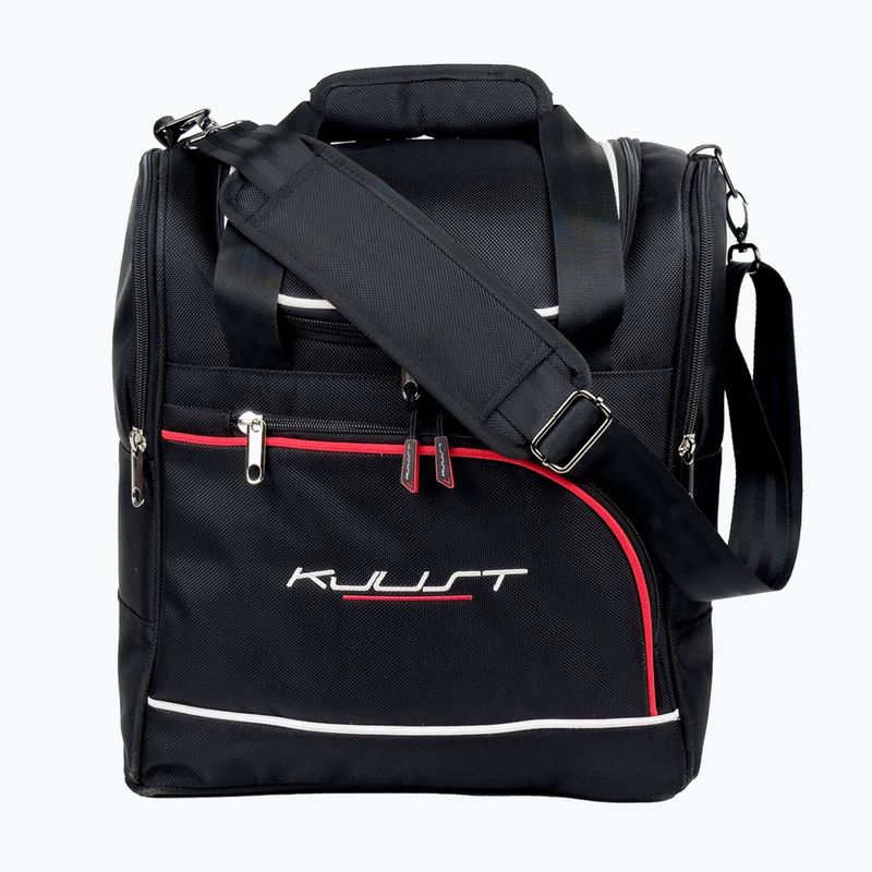 Trunk bag set KJUST BMW 2 Active Tourer 2021+ 4 pcs black 3