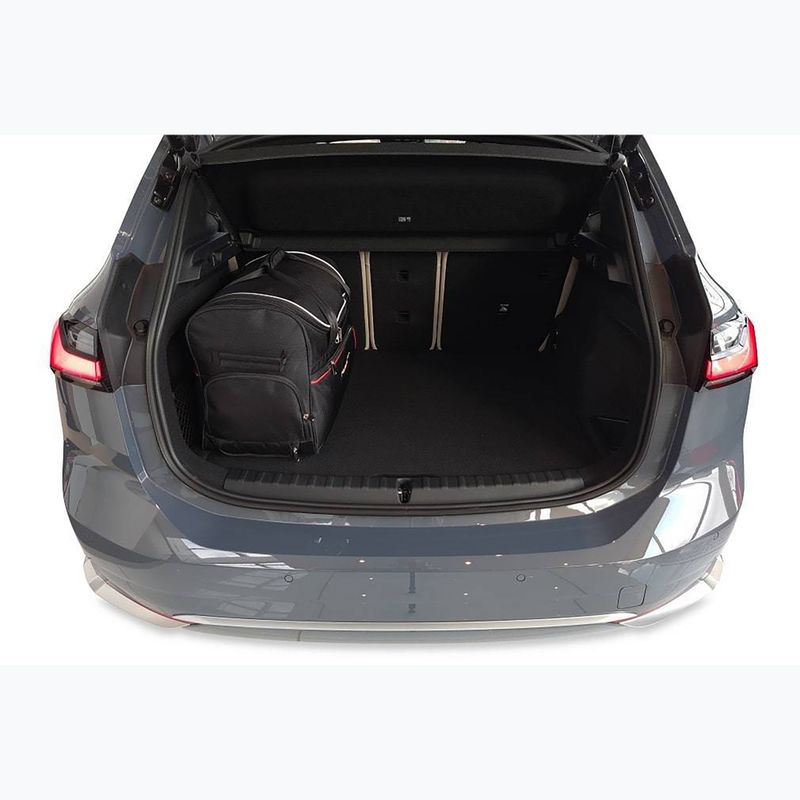 Trunk bag set KJUST BMW 2 Active Tourer 2021+ 4 pcs black 19