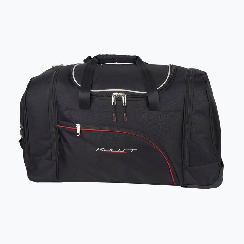 Trunk bag set KJUST Jeep Wrangler Phev 2021+ 4 pcs black 3