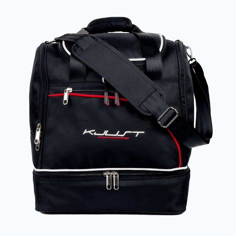 Trunk bag set KJUST Jeep Compass Phev 2020+ 4 pcs black 4