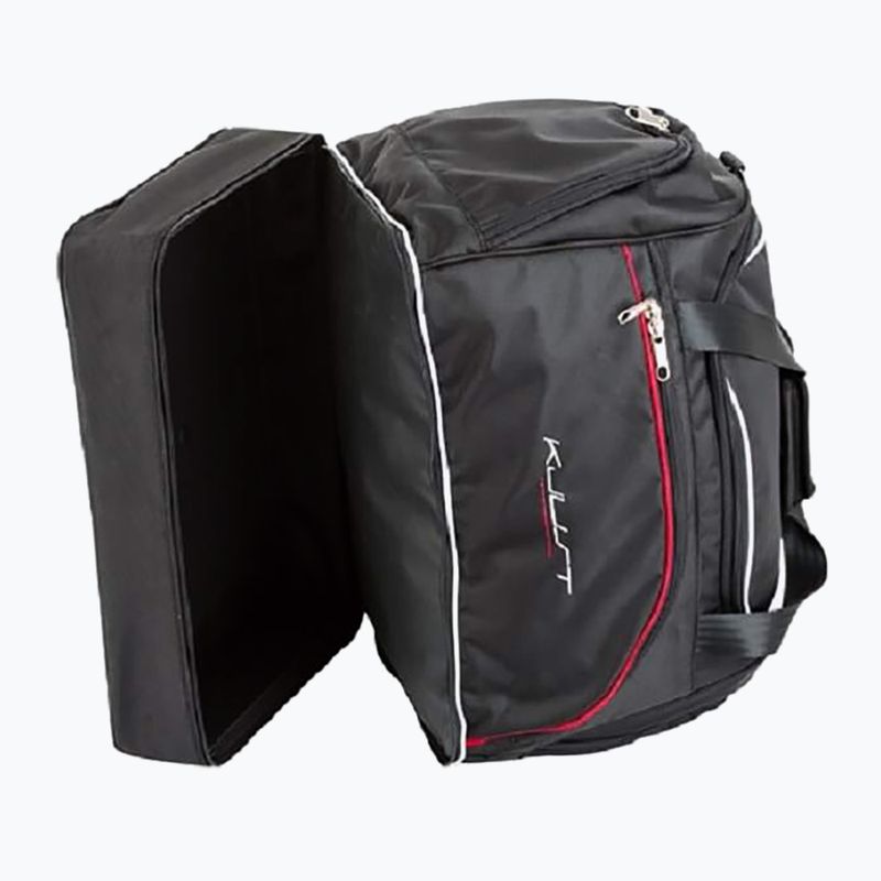 Trunk bag set KJUST Fiat Tipo Cross 2020+ 4 pcs black 6