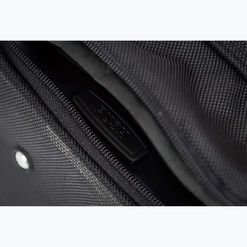 Trunk bag set KJUST Fiat Tipo Cross 2020+ 4 pcs black 12