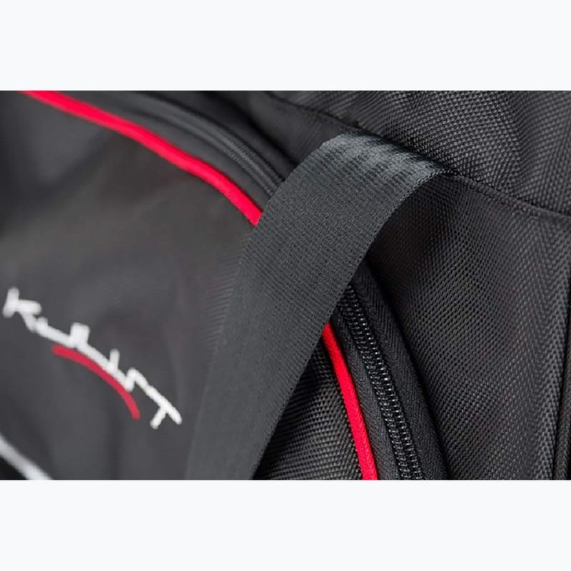 Trunk bag set KJUST BMW 2 Active Tourer 2021+ 4 pcs black 7