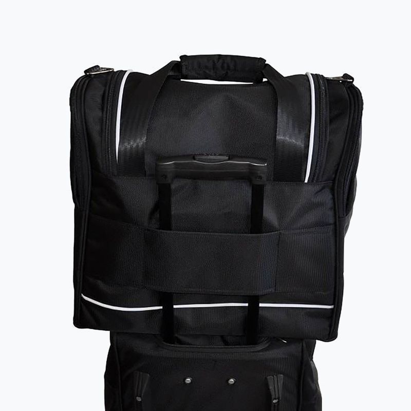 Trunk bag set KJUST Hyundai Bayon 2021+ 4 pcs black 6