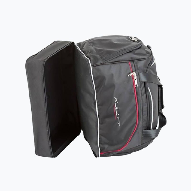 Trunk bag set KJUST Hyundai Bayon 2021+ 4 pcs black 8