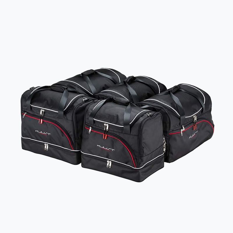 Trunk bag set KJUST Hyundai Elantra 2021+ 5 pcs black