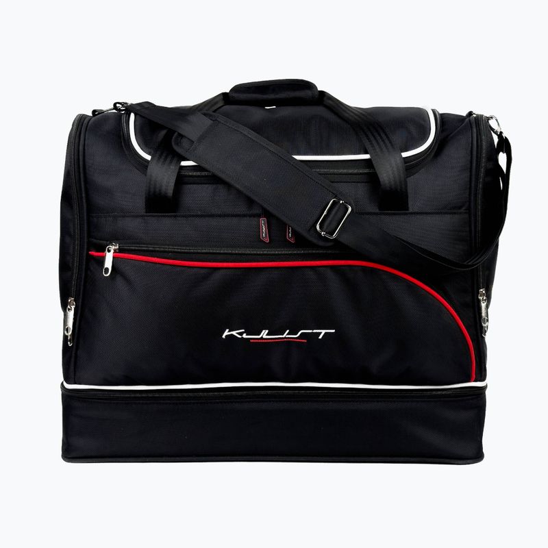 Trunk bag set KJUST Hyundai Elantra 2021+ 5 pcs black 2