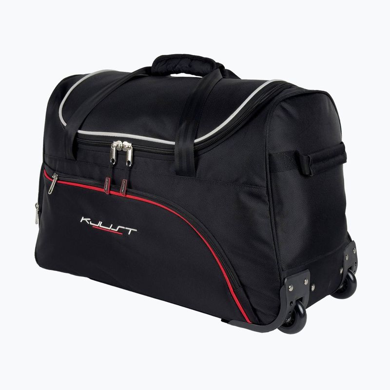 Trunk bag set KJUST Hyundai Elantra 2021+ 5 pcs black 4