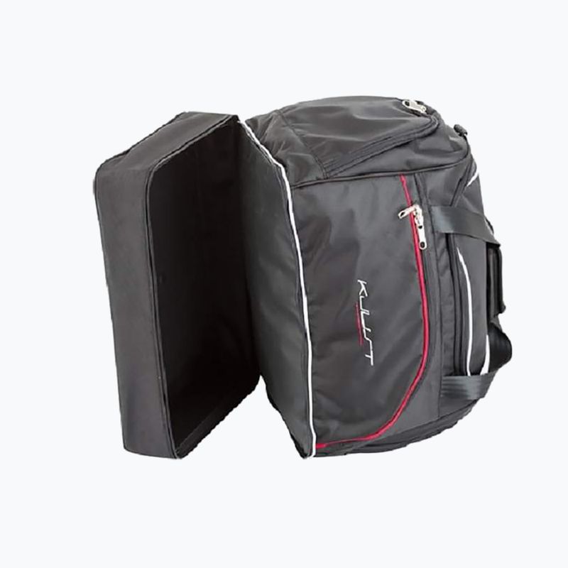 Trunk bag set KJUST Hyundai Elantra 2021+ 5 pcs black 5