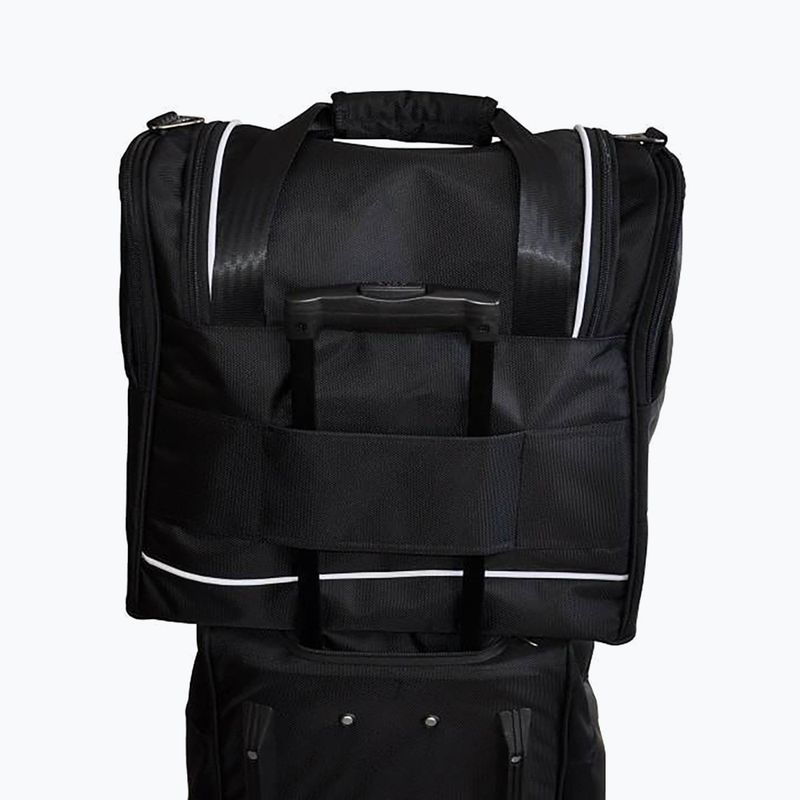 Trunk bag set KJUST Kia Sportage Hev 2021+ 4 pcs black 8