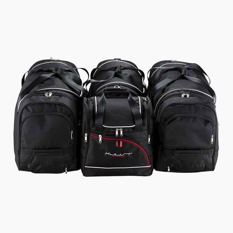 Trunk bag set KJUST Kia Sportage 2021+ 4 pcs black 3