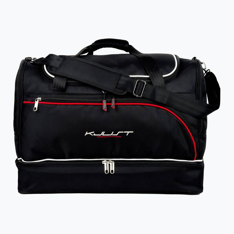 Trunk bag set KJUST Kia Sportage 2021+ 4 pcs black 4