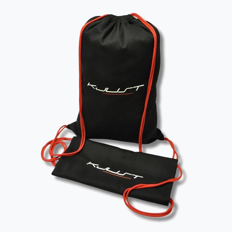Trunk bag set KJUST Kia Sportage 2021+ 4 pcs black 10