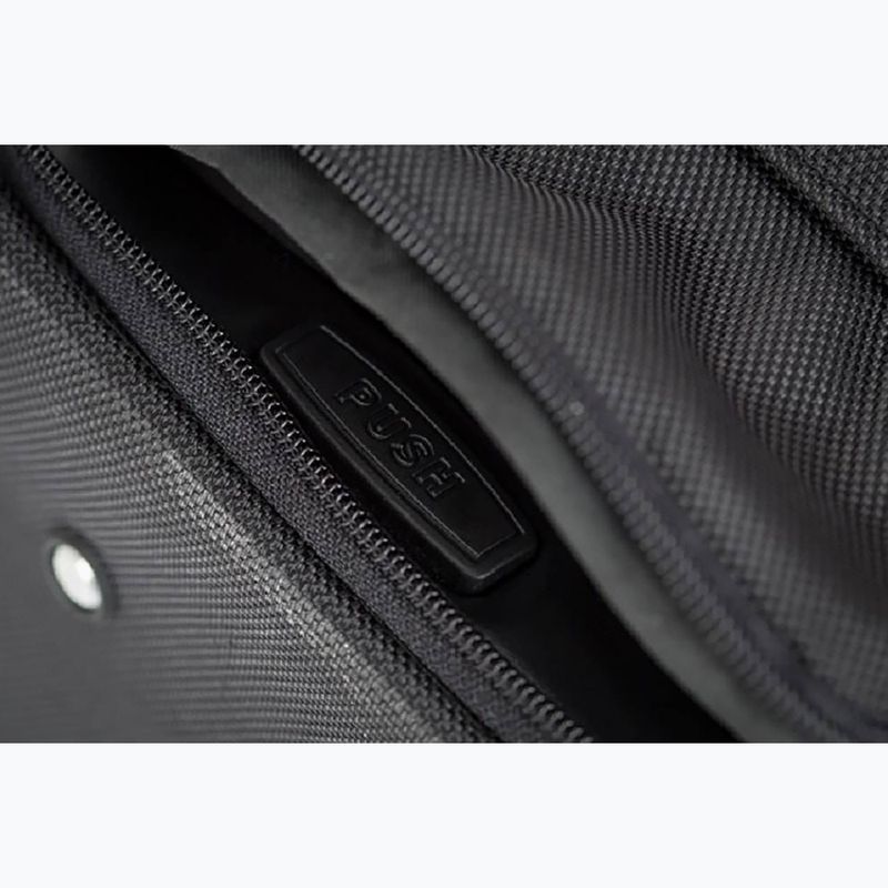 Trunk bag set KJUST Kia Sportage 2021+ 4 pcs black 18