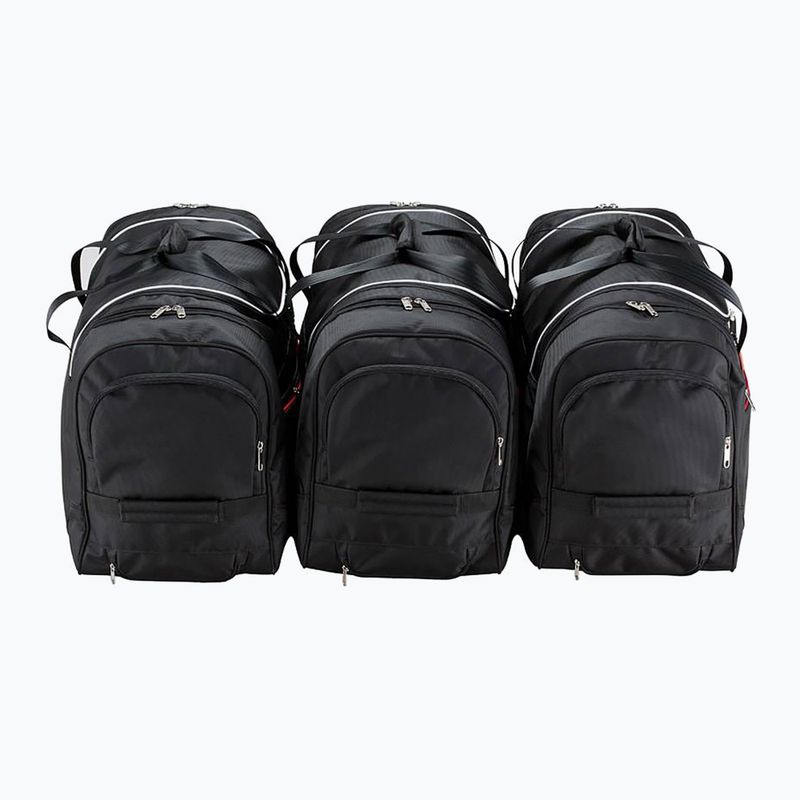 Trunk bag set KJUST Kia Sportage Hev 2021+ 3 pcs black 3
