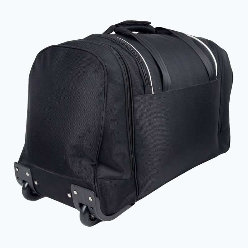 Trunk bag set KJUST Kia Sportage Hev 2021+ 3 pcs black 5