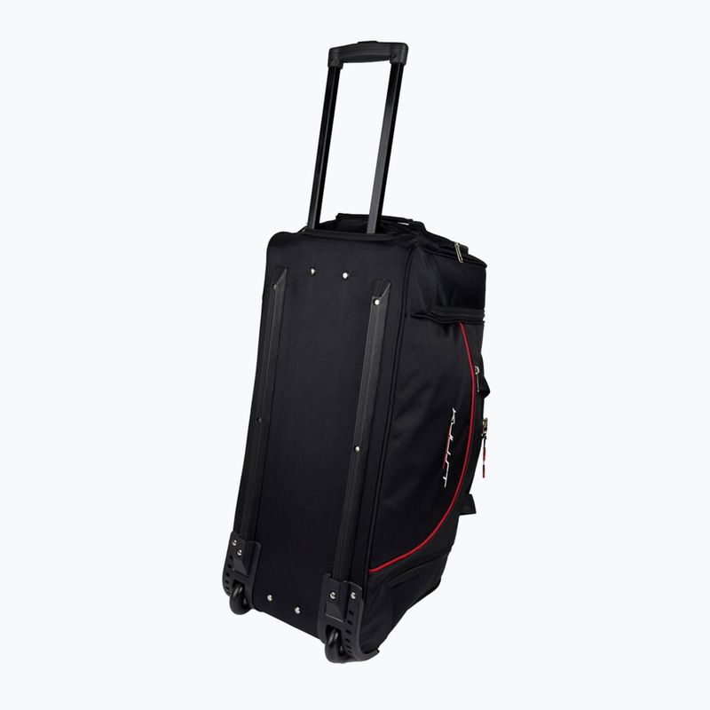 Trunk bag set KJUST Kia Sportage Hev 2021+ 3 pcs black 6