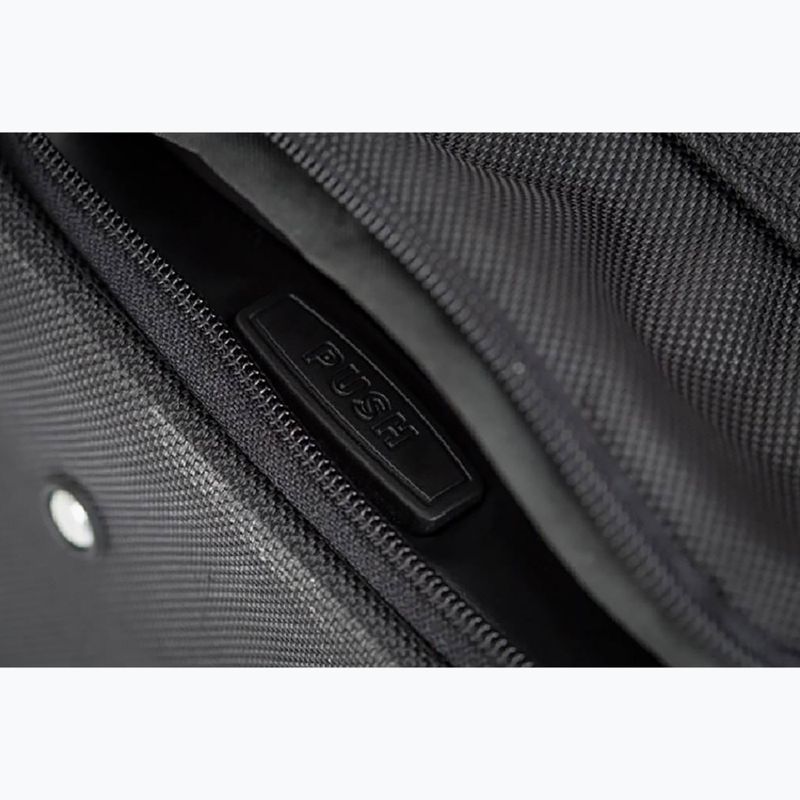 Trunk bag set KJUST Kia Sportage Hev 2021+ 3 pcs black 13