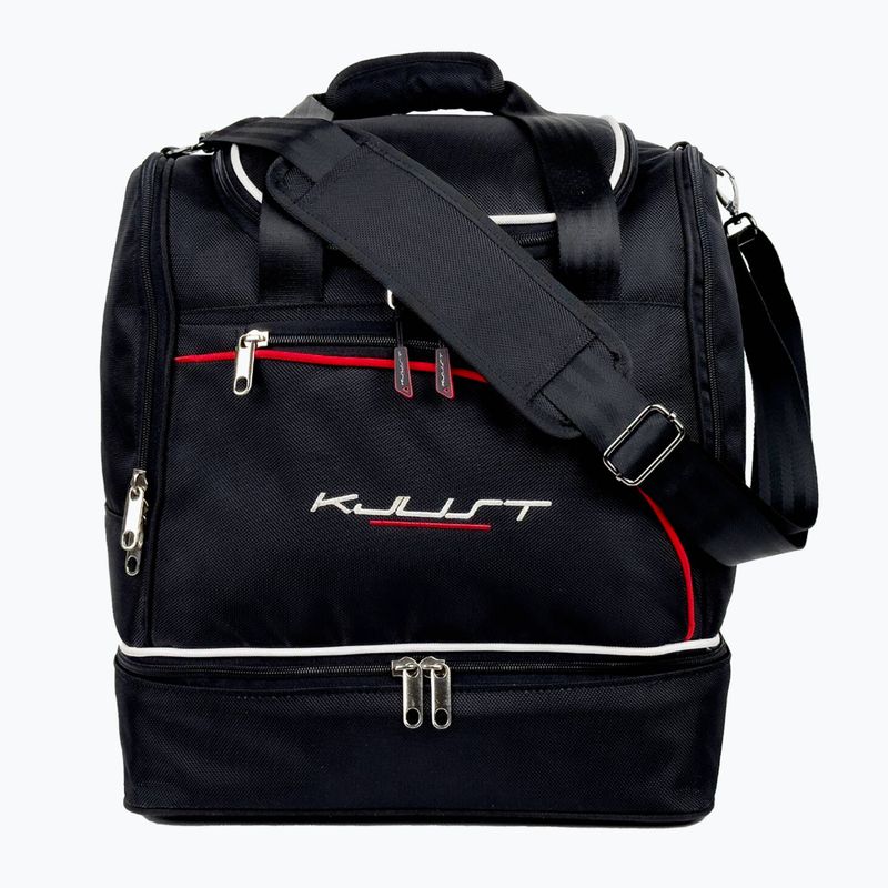 Trunk bag set KJUST Kia Sportage Hev 2021+ 4 pcs black 4