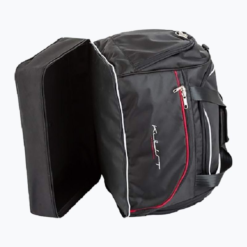 Trunk bag set KJUST Kia Sportage Hev 2021+ 4 pcs black 7